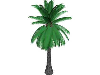 Tree 3D Model preview