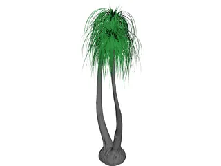 Tree 3D Model preview