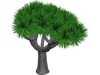 Tree 3D Model preview