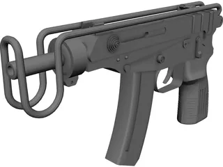 Scorpio 3D Model preview