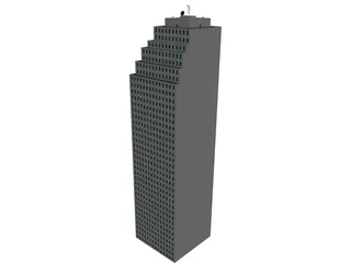 Building 3D Model preview