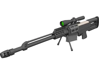 as50 3D Model preview