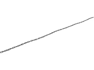 Chain 3D Model preview