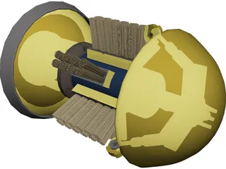 Smartpig 3D Model preview