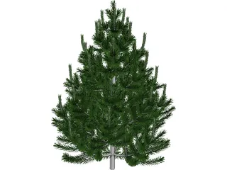 Pinito 3D Model preview