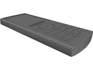 Samsung Mobile Phone 3D Model preview
