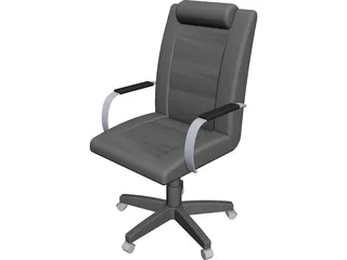 Chair Cavalleti Prime 20.101 3D Model preview
