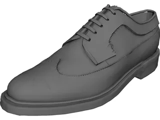 Shoe 3D Model preview