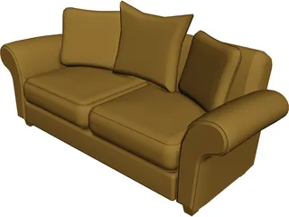Sofa Designer 3D Model preview