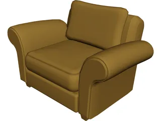 Chair Designer 3D Model preview