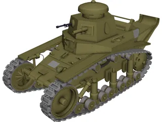 T18 3D Model preview