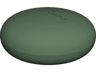 Soap Hand 3D Model preview