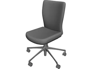 Chair 3D Model preview