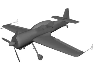 Sukhoi Su-29 3D Model preview