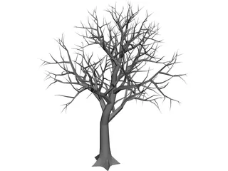 Tree 3D Model preview