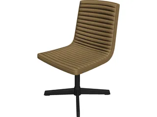 Chair 3D Model preview