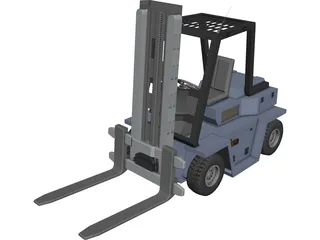 Autoloader 3D Model preview