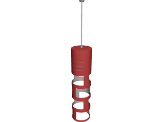 Lamp 3D Model preview