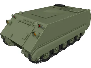 Military 3D Models Collection