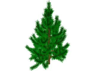 Tree 3D Model preview