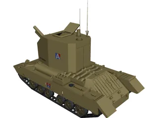 Bishop 3D Model preview