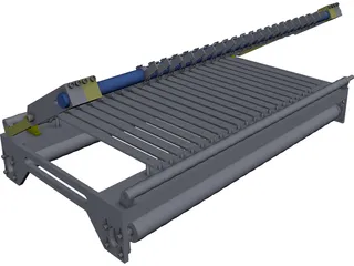 Brick Cutter 3D Model preview