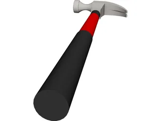 Hummer 3D Model preview