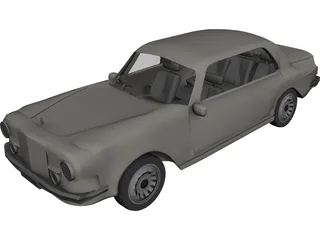 Mercedes-Benz 3D Model preview