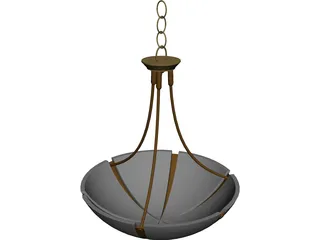 Light 3D Model preview