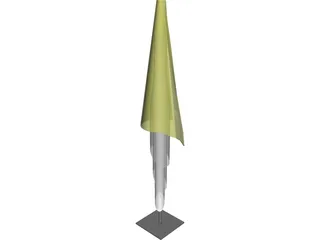 Lamp 3D Model preview