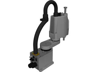 Epson Robot G3-251S 3D Model preview