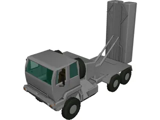 MEADS 3D Model preview