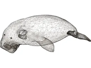 Dudongo 3D Model preview