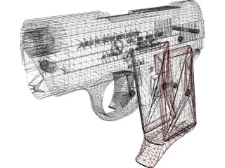 AMT 3D Model preview