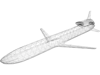 AGM86ALCM 3D Model preview