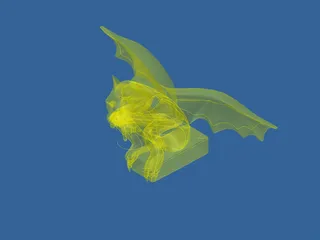Gargoyle 3D Model preview