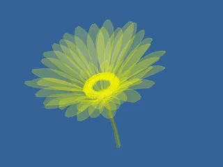 Daisy 3D Model preview