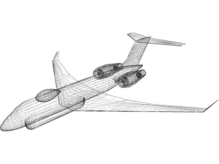 ASTOR Sentinel R1 3D Model preview