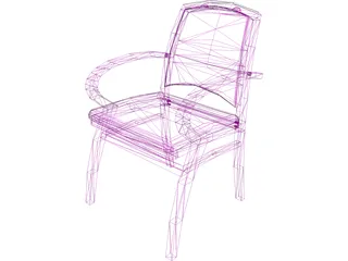 Chair 3D Model preview