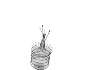 Bulb 3D Model preview