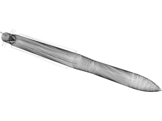 ESSM 3D Model preview