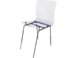 Chair S3D-1110 3D Model preview