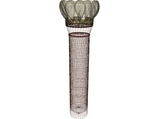 Column 3D Model preview
