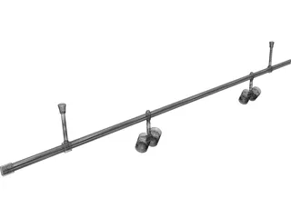 Light 3D Model preview