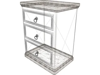 Tumb 3D Model preview