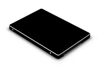 Samsung SSD 850 Pro 3D Model preview