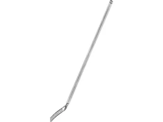 Hockey Stick 3D Model preview