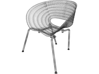 Chair 3D Model preview
