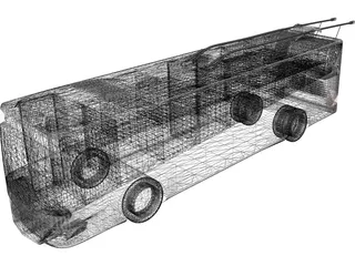 TROLE Concept 3D Model preview