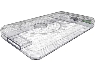 Apple iPod Photo 20Gb 3D Model preview